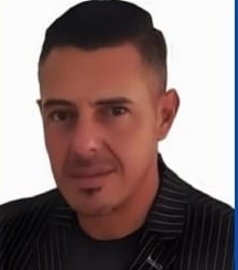 William Barrueta, supervisor de topografía